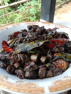 Foto resep Cumi asin