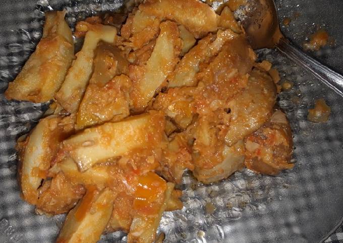 Ini dia! Resep memasak Jengkol Tumis Sambel  lezat