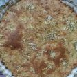 Focaccia cetogénica con kéfir