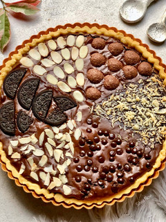 Foto resep Pie Brownies