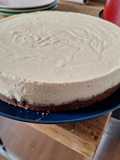 Entremet haricot rouge confiture de lait
