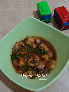 Foto resep Ayam Kecap Jahe, mpasi 15++
