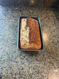 Banana Bread (with Nuts)