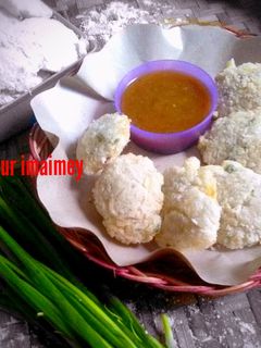 Foto resep Cireng krispy bumbu rujak