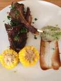 Grilled Lamb Chops