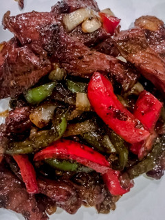Foto resep Sapi Lada Hitam