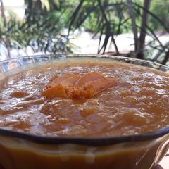 A picture of Aamras.