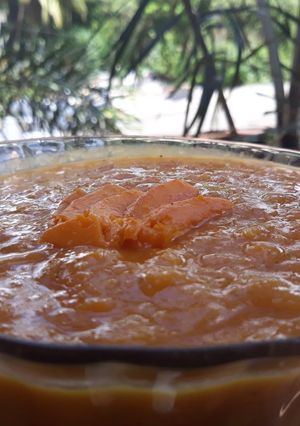 A picture of Aamras.