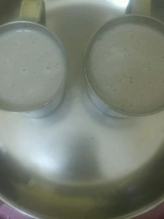 ஹெல்தி ட்ரிங்க்ஸ் (Healthy drinks recipe in tamil) செய்முறை முக்கிய புகைப்படம்