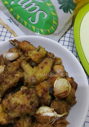 Foto resep Ayam Goreng Bawang