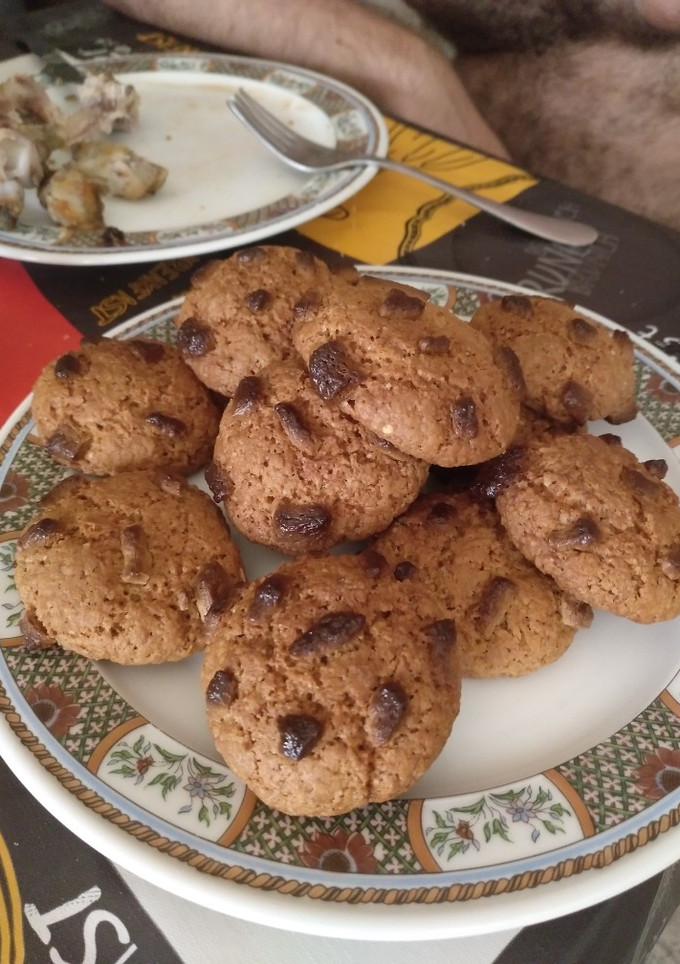 Una foto de Chips Ahoy
