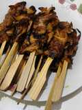 Sate Jamur