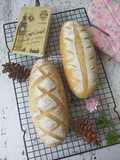 Maple Rye Bread (Tanpa Ulen, Tanpa Telur)
