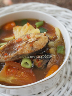 Foto resep Pindang Patin Palembang