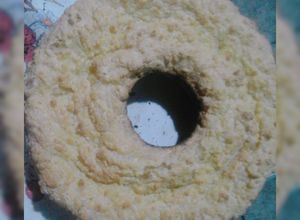 Foto de Bolo de Goma
