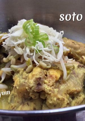 Foto resep Soto ayam