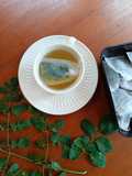 Teh Daun Kelor (Homemade)
