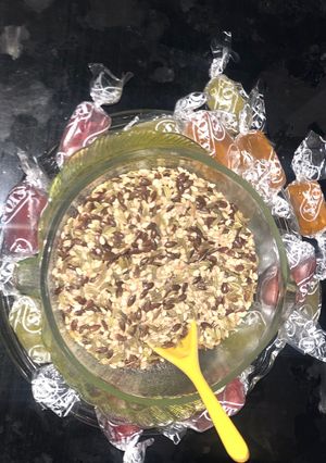 A picture of Healthy Weight Loss Mukhwas.