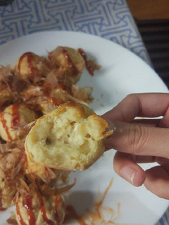 Foto resep Takoyaki Brulee