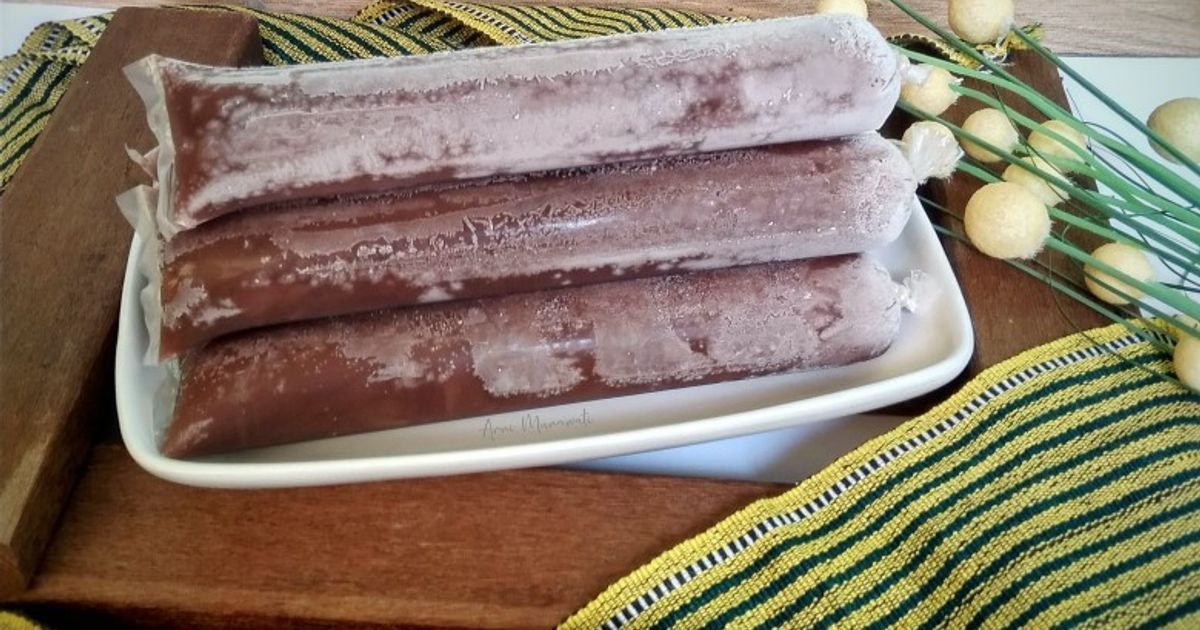 Es Mambo Rasa Resep Es Mambo Coklat Susu oleh Arni Munawati - Cookpad