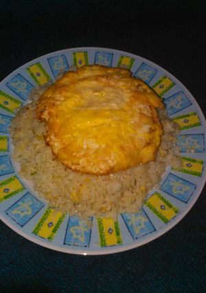 Foto resep Nasi goreng kencur