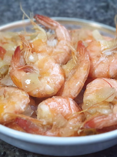 Foto resep Udang Goreng Mentega