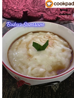 Foto resep #29. Bubur Sumsum