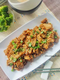 Foto resep Bulgogi (korean bbq beef)