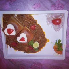 Pav Bhaji A picture of Pav Bhaji.