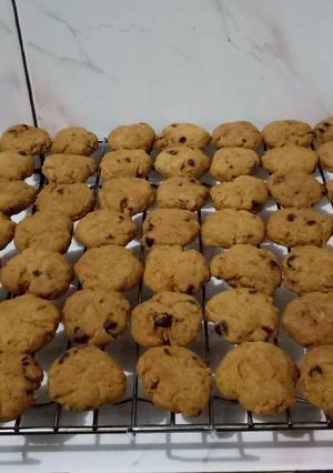 Foto resep Chocochips Cookies