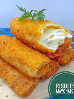Foto resep Risoles Mayonaise