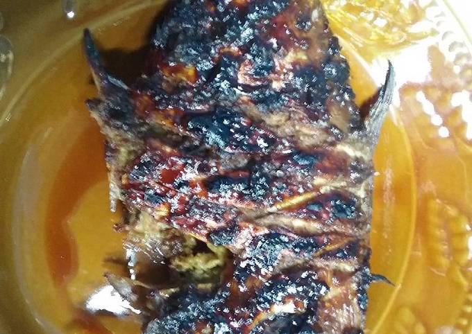 Bagaimana Membuat Ikan Bakar Bumbu kecap yang Menggugah Selera