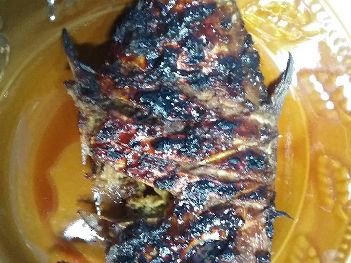 Bagaimana Membuat Ikan Bakar Bumbu kecap yang Menggugah Selera