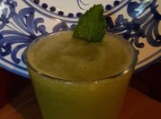 A picture of apple mint