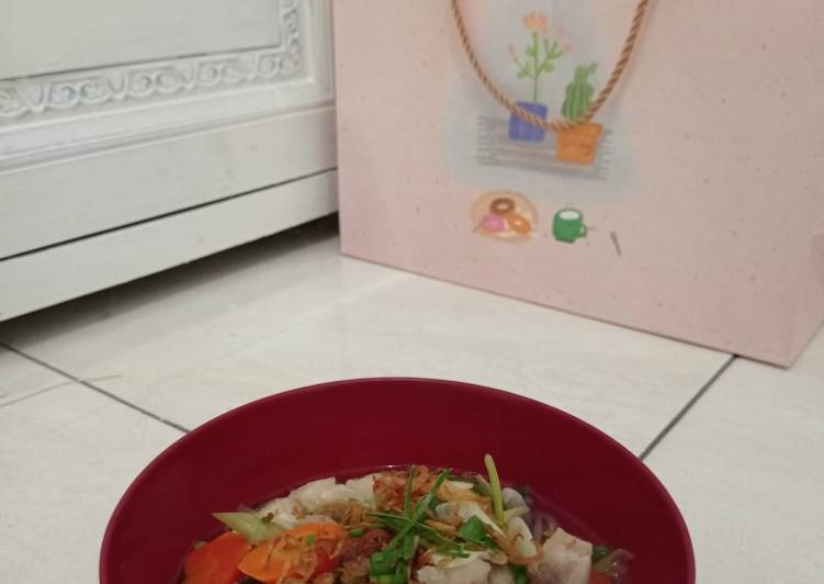 Resep Unik Sup Dori Asam Segar Ala Rumahan