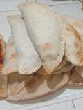 Empanadas o tarta de capón