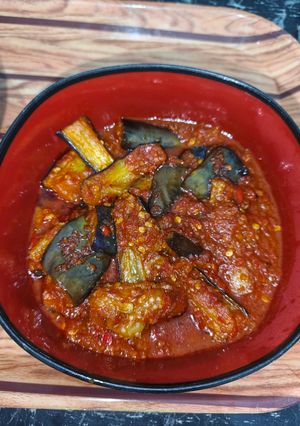 Foto resep 133. BALADO TERONG🍆