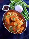 Egg Paneer Curry