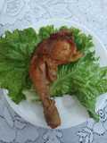 *Ayam Goreng Sereh*