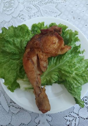 Foto resep *Ayam Goreng Sereh*
