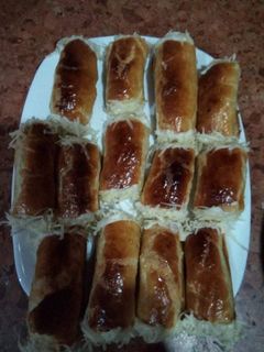 صورة لوصفة مونشون بكريمة الجبن