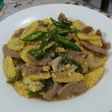 Tumis Jagung Putren