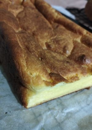Foto resep Cheese cake no tepung🧀