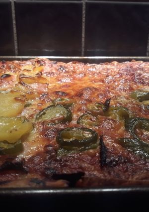 A picture of United indecisive slice.