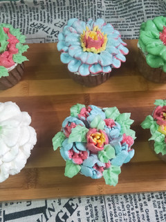 Foto resep Cup cake Red Velvet resep by tintinrayners