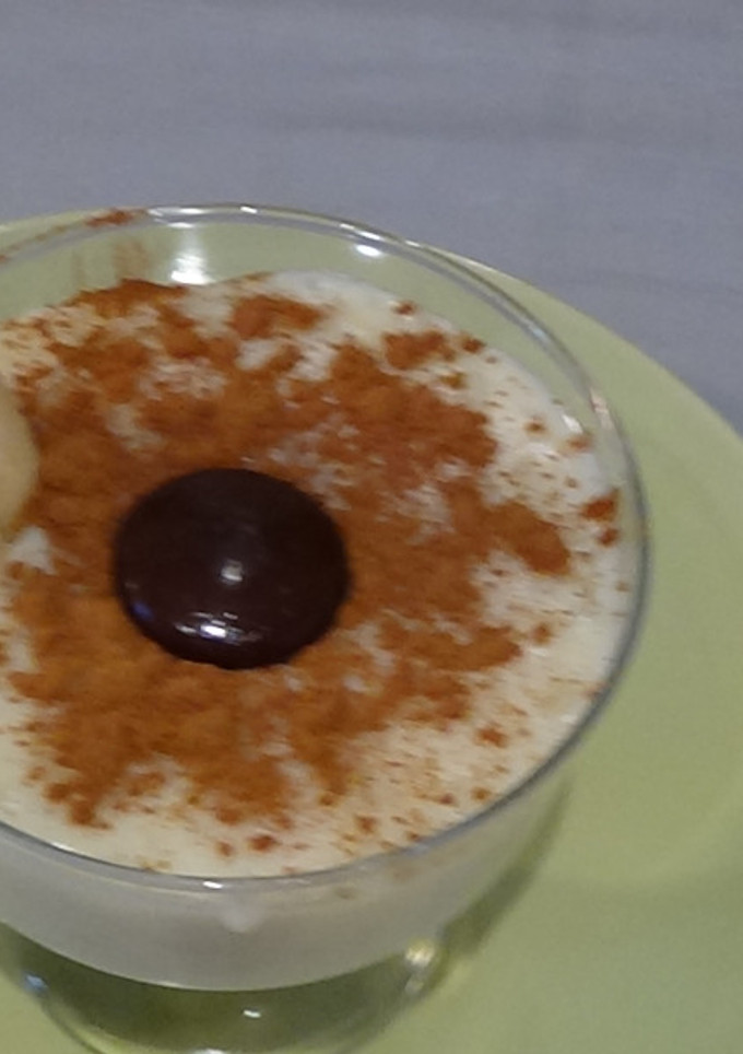 Una foto de Arroz con leche, extra-cremoso