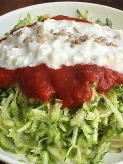 Una foto de Cena saludable en menos de 5 minutos