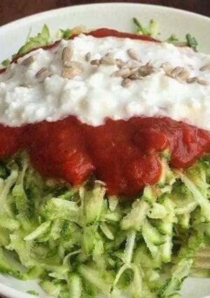 Una foto de Cena saludable en menos de 5 minutos