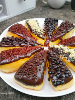 Foto resep Donat Pizza