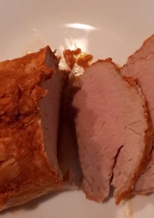 Una foto de Solomillo de cerdo tipo fiambre